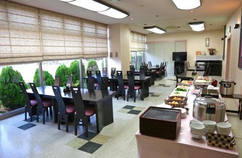 Iwaki Hotel | Hotel Access
