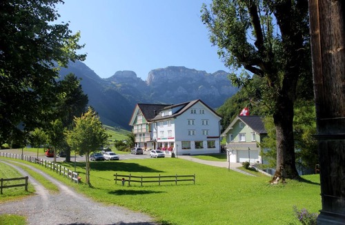 Weissbad Hotel | Hotel Alpenblick