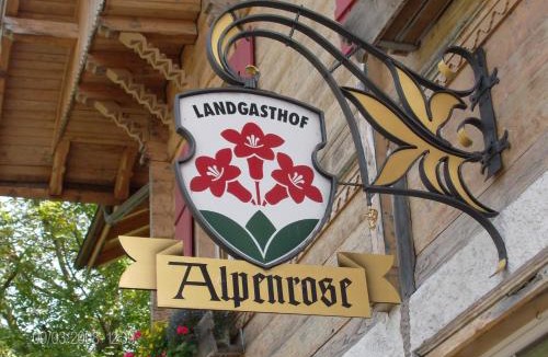 Hofstetten bei Brienz Bed & Breakfast | Hotel Alpenrose beim Ballenberg