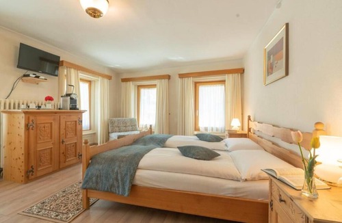 Zernez Hotel | Hotel Alpina