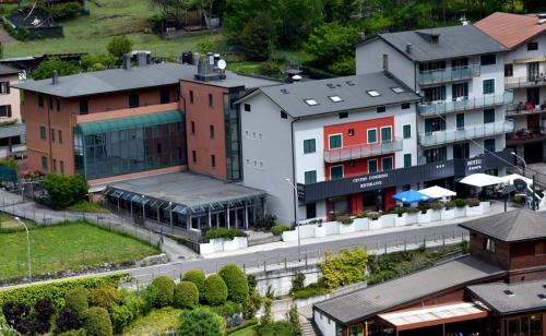 Valtellina Hotel | Hotel Aurora