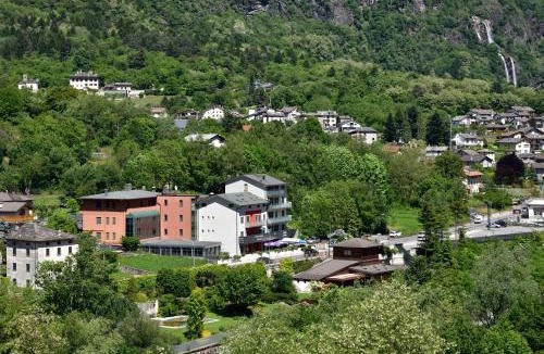Valtellina Hotel | Hotel Aurora