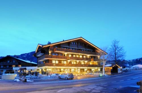 Saanen Hotel | Hotel Bellerive Gstaad