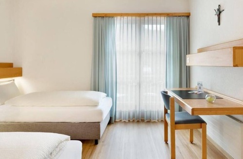 Visp Hotel | Hotel & Bildungshaus St. Jodern