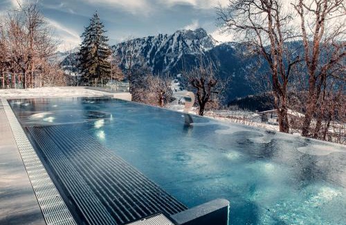 Leysin Hotel | Hotel Central Résidence & spa