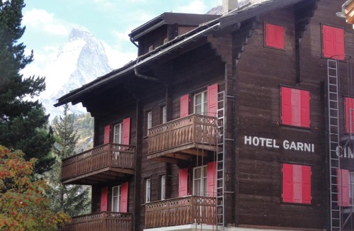 Zermatt Hotel | Hotel Cima