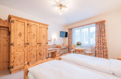 Sankt Moritz-Bad Hotel | Hotel Corvatsch