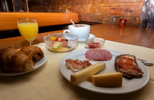 Grimentz Hotel | Hotel de Moiry