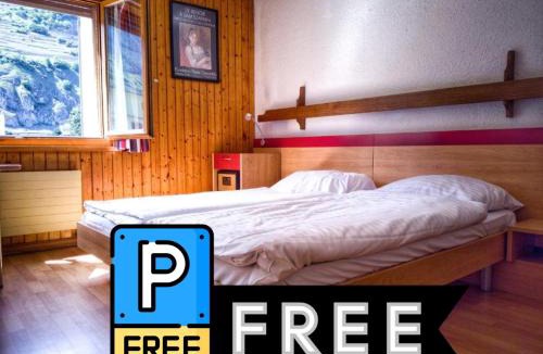 Martigny Hotel | Hotel du Stand