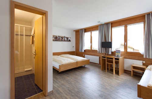 Wengen Hotel | Hotel Edelweiss Wengen