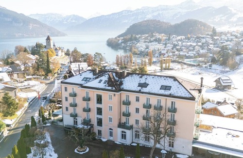 Spiez Hotel | Hotel Eden Spiez