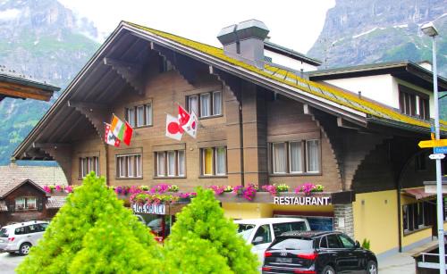 Grindelwald Hotel | Hotel Eigerblick