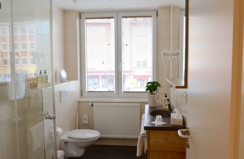 Altstadt - Sankt Sebald Hotel | Hotel FIVE