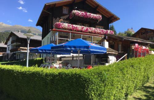 Ernen Hotel | Hotel Haus Mühlebach