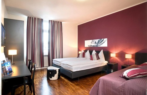 Hottingen Hotel | Hotel Hottingen - Near Old Town and Lake