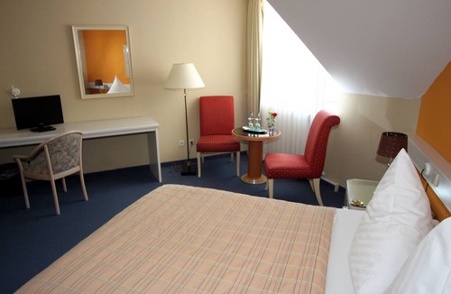 Ilmenau Hotel | Hotel Ilmenauer Hof