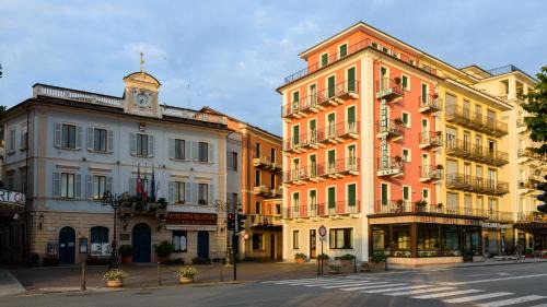 Stresa Hotel | Hotel Italie et Suisse
