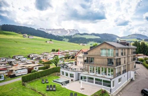 Appenzell Hotel | Hotel Landgasthof Eischen