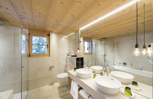 Saanen Hotel | Hotel Le Grand Chalet Gstaad