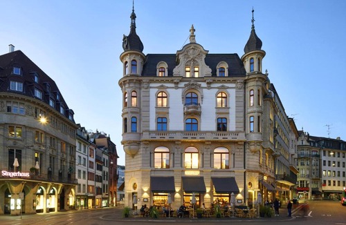 Basel City Centre Hotel | Hotel Märthof Basel