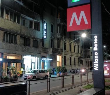 Zona Risorgimento Hotel | Hotel MM Dateo