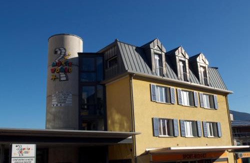 Spiez Hotel | Hotel Movieworld