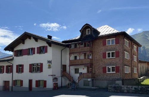 Lumnezia Apartment | Hotel Pèz Regina, Lumbrein, (Lumbrein), 48013B by Interhome
