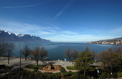 Montreux City Centre Hotel | Hotel Parc & Lac