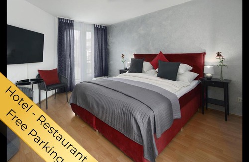 Egerkingen Hotel | Hotel Restaurant Egerkingen, idealer Zwischenstopp