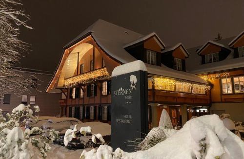 Muri bei Bern Hotel | Hotel & Restaurant STERNEN MURI bei Bern