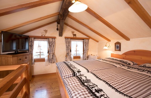 Zermatt City Centre Hotel | Hotel Romantica