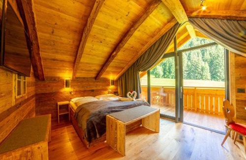 Valle San Silvestro Hotel | Hotel Rosengarten