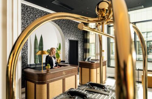 Weimar Hotel | Hotel Schillerhof, Weimar