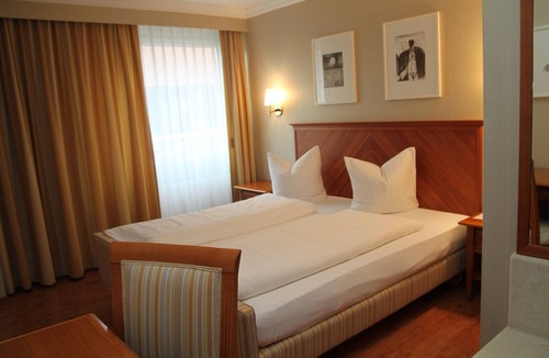 Altstaetten Hotel | Hotel Sonne