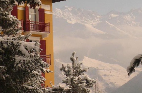 Champex-Lac Hotel | Hotel Splendide