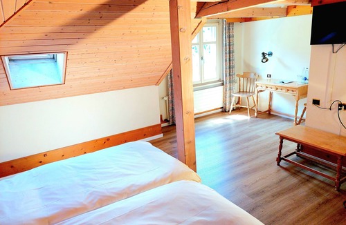 Unterwasser Hotel | Hotel Sternen