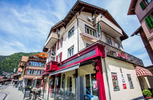 Matten bei Interlaken Hotel | Hotel Tell and Apartments
