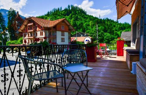 Matten bei Interlaken Hotel | Hotel Tell and Apartments