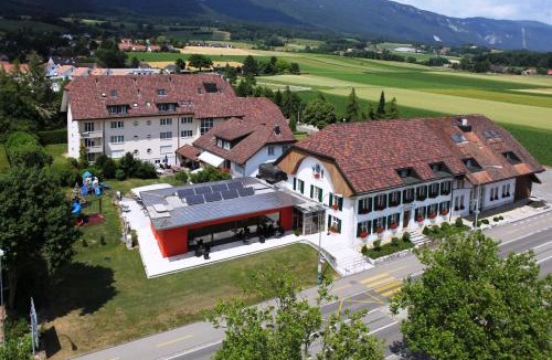 Bettlach Hotel | Hotel Urs und Viktor
