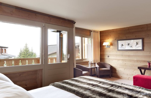 Verbier Hotel | Hotel Vanessa
