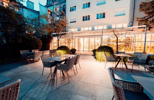 Basel City Centre Hotel | Hotel Wettstein