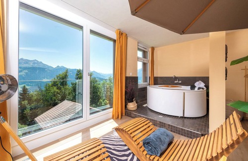 Beatenberg Hotel | Hotel Zeit & Traum