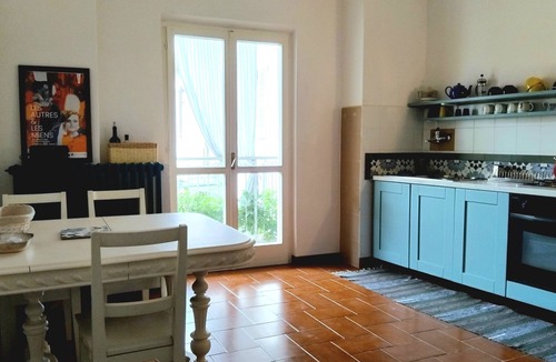 Vignale Monferrato Apartment | House with workshop in a Monferrato Unesco village.
