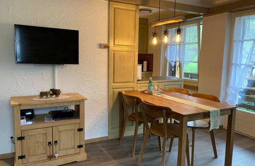 Riedtwil Apartment | Hubertus 396 d Appartement/Fewo 4-Bettwohnung by Interhome