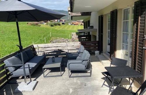 Riedtwil Apartment | Hubertus 396 d Appartement/Fewo 4-Bettwohnung by Interhome