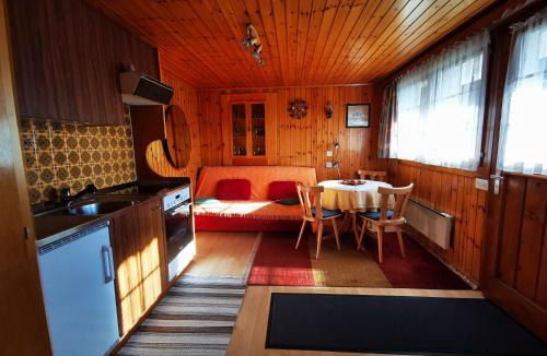 Blatten bei Naters Apartment | I de Mattu IDM1