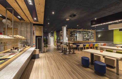 Breitenrain-Lorraine Hotel | ibis budget Bern Expo