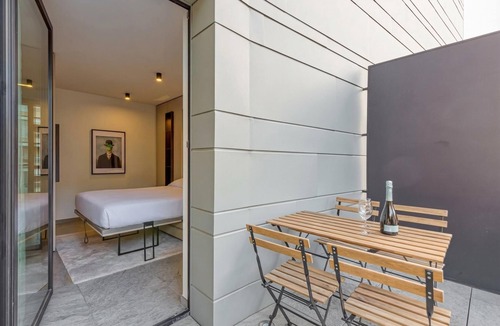 Lugano Apartment | ICON H Lugano 304 Suite Micro-Living, Lugano, Switzerland