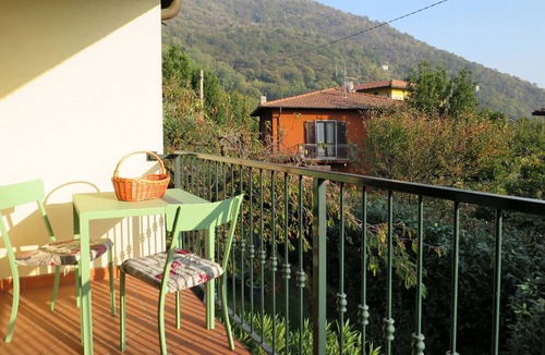 Maccagno Apartment | Il Ciliegio by Interhome