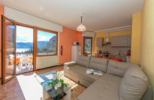 Menaggio Apartment | Il Panorama di Forster, Menaggio, Italy